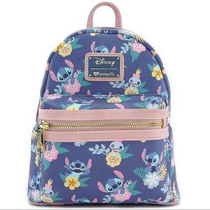 Lilo and Stitch Backpack
